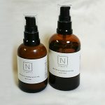 N organic ローション&セラム(化粧水&乳液)