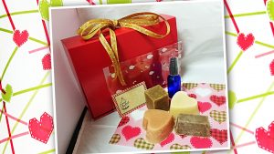 みみちゃん石けんArtigianale　mitomi 2019クリスマスコフレ