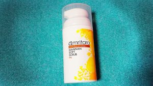 アムリターラ　マンナンソフトスクラブ・角質との良好な距離感とは？・ピーリング、スクラブ