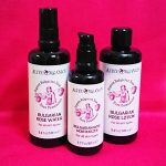 アルテヤオーガニック　ブルガリアンローズウォーター、ローション、モイスチャライザー/優秀オーガニック基礎３点　　　　　　