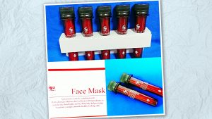 Spa treatment(スパトリートメント)HASフェイスマスク/シートマスク・カッサプレート