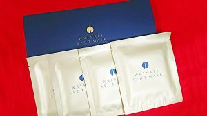 マイクロニードルパッチ/クオシア・リンクルスポットマスク