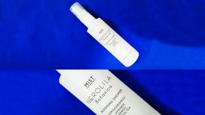 ネロリラボタニカ　ブルーミングシャワー