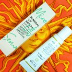 穏やかな日焼け止め/エトヴォス ミネラルUVセラム