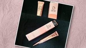 ナイアシンアミド/DEWリンクルスマッシュ