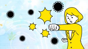 免疫って？/ワクチンを知ろう