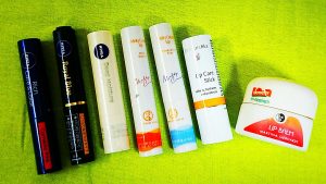 リップクリーム２選 & Extra edition/Dr.ハウシュカ リップケアスティック・メンソレータム メルティクリームリップ