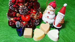 2021クリスマスコフレのご案内/みみちゃん石けんAlacampagne mitomi