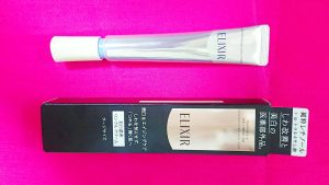 レチノール + ｍ-トラネキサム酸/エリクシールホワイト エンリッチドリンクルホワイトクリームＬ