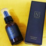 N organic/エンリッチ&コンセントレート VCエッセンス