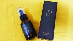 N organic/エンリッチ&コンセントレート VCエッセンス