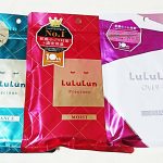 夏枯れた角質表面改善に/ルルルン(LuLuLun)フェイスマスク