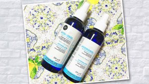 芳香蒸留水(ハイドロソル、フローラルウォーター)の可能性