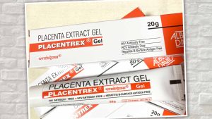 ヒトプラセンタジェル(アルバ－ドデビッド社)の弾力回復パワー/私的理想の老け方考
