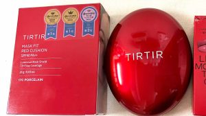 本当に崩れにくいファンデーション/TIRTIR マスクフィットREDクッション