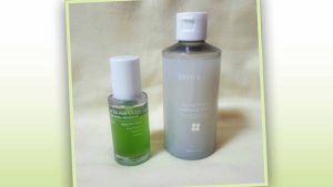 SKIN&LAB グルタチオン アンプルトナー／セリマックス ノニエネルギーアンプル2.0