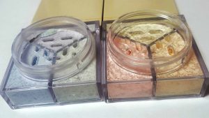 しっとり艶パウダー／ヴィセ・トリニタス グロウ パウダー