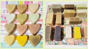 手作り石鹸のジェル化(結晶化もしくは液晶化)